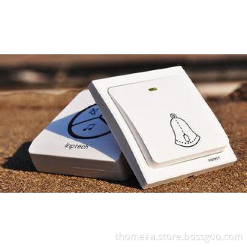 Saving Green Automatic Generation Villa Intercom System sm